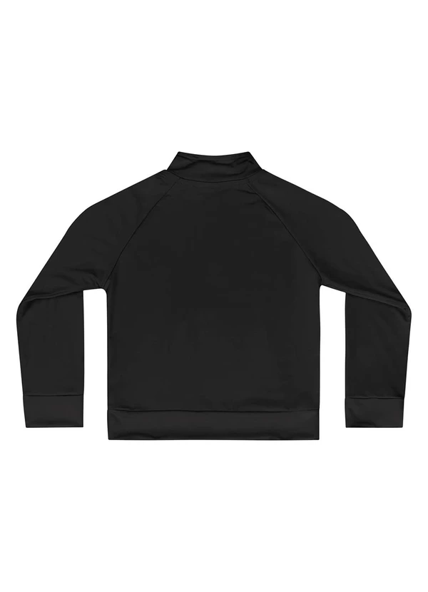 Quimby - Conjunto Blusão e Calça Preto 4