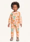 Fakini Kids - Conjunto Blusão e Calça Rosa - variação: Rosa