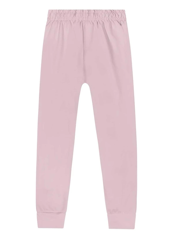 Quimby - Conjunto Blusão e Calça Rosa 4