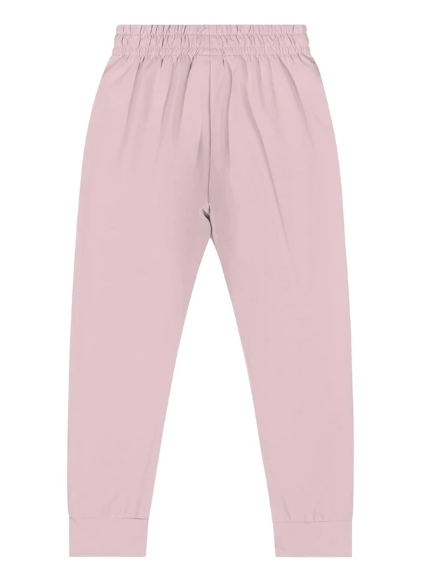 Quimby - Conjunto Blusão e Calça Rosa 5