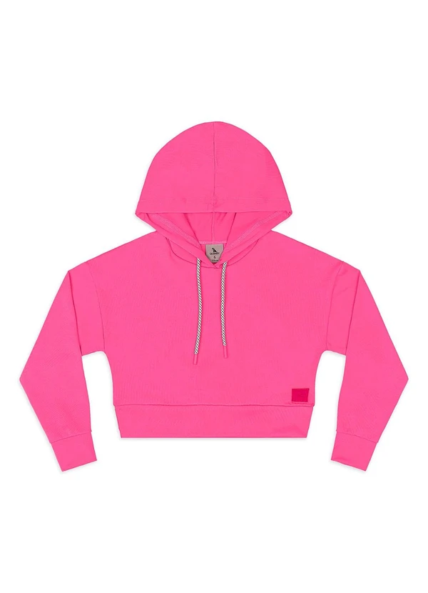 Quimby - Conjunto Blusão e Calça Rosa 3