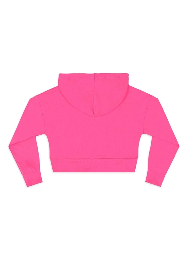 Quimby - Conjunto Blusão e Calça Rosa 4