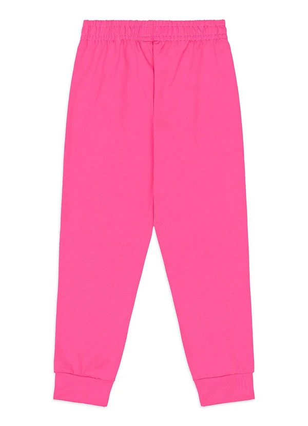 Quimby - Conjunto Blusão e Calça Rosa 6