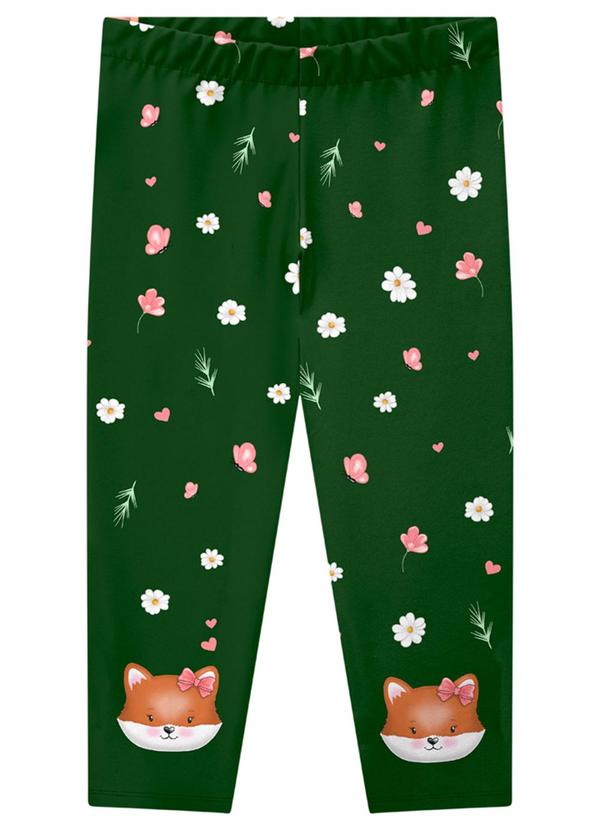 Marlan - Conjunto Blusão e Legging em Molecotton Rosa 3