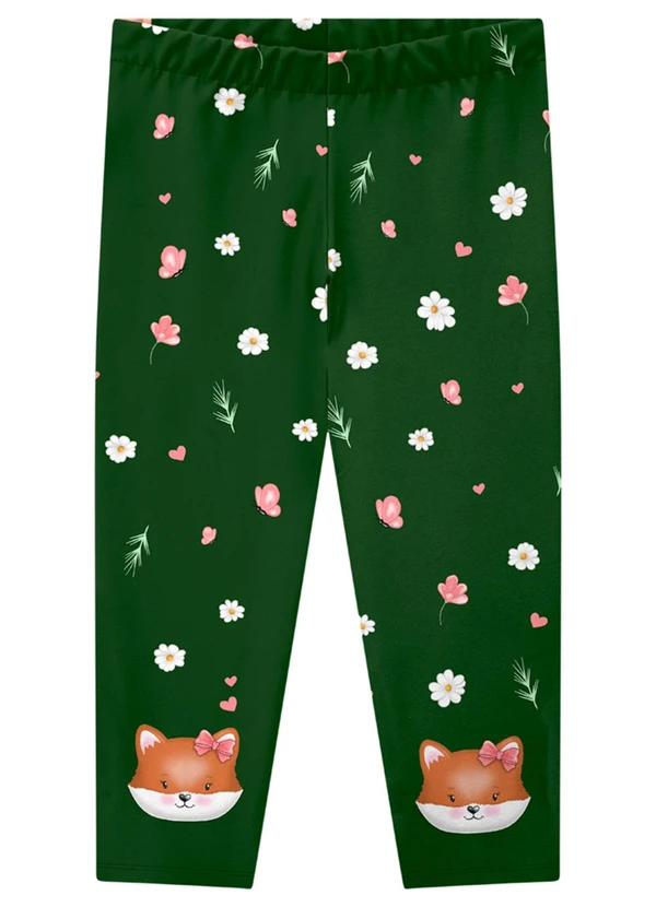 Marlan - Conjunto Blusão e Legging em Molecotton Rosa 3