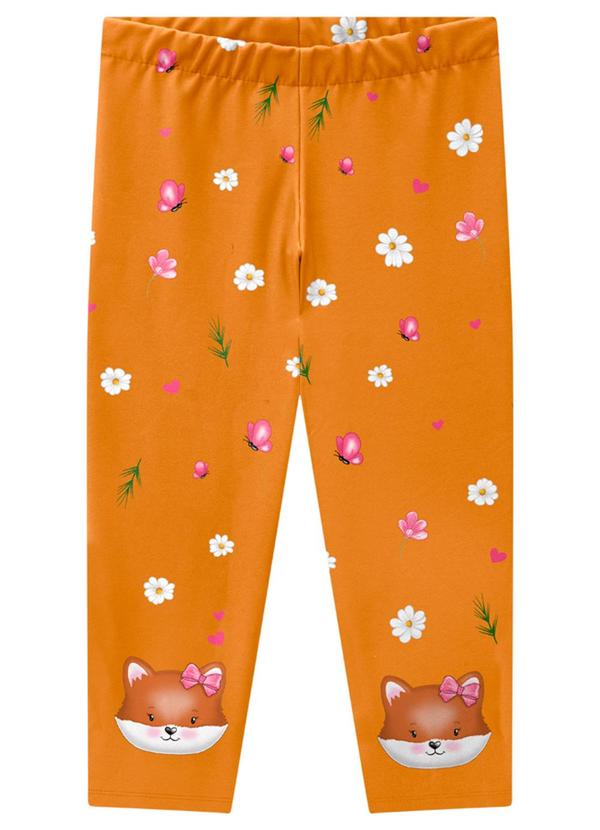 Marlan - Conjunto Blusão e Legging em Molecotton Bege 3