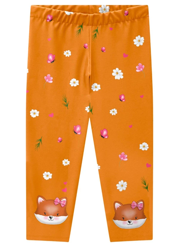 Marlan - Conjunto Blusão e Legging em Molecotton Bege 3