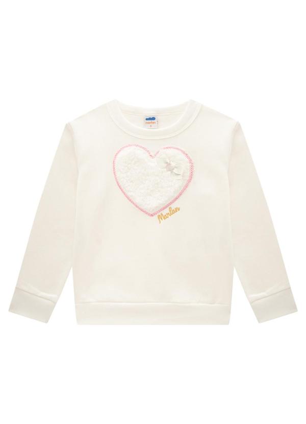 Marlan - Conjunto Blusão e Legging em Molecotton Bege 2