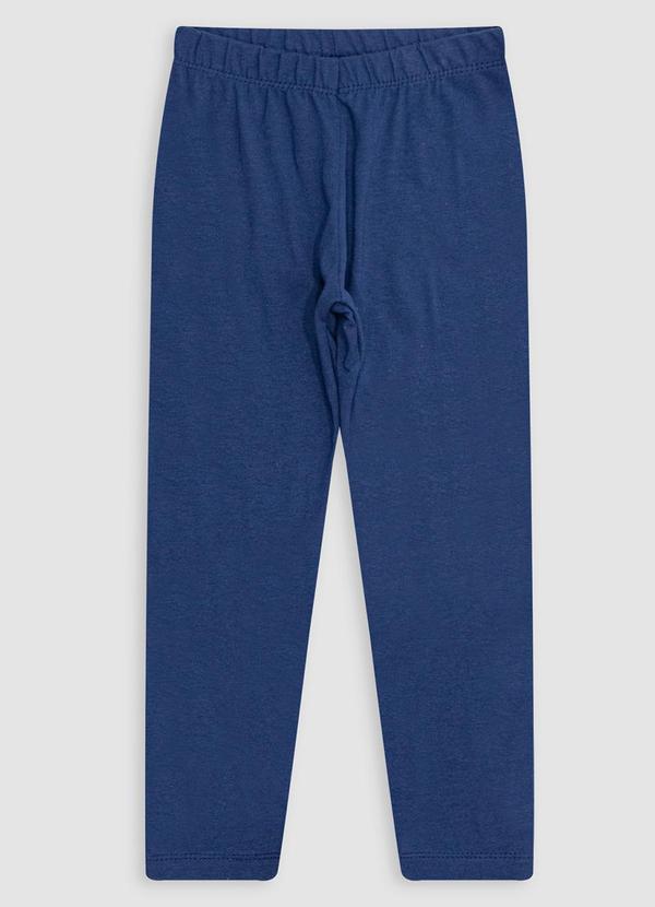 Turminha - Conjunto Blusão e Legging Menina Rosa 3