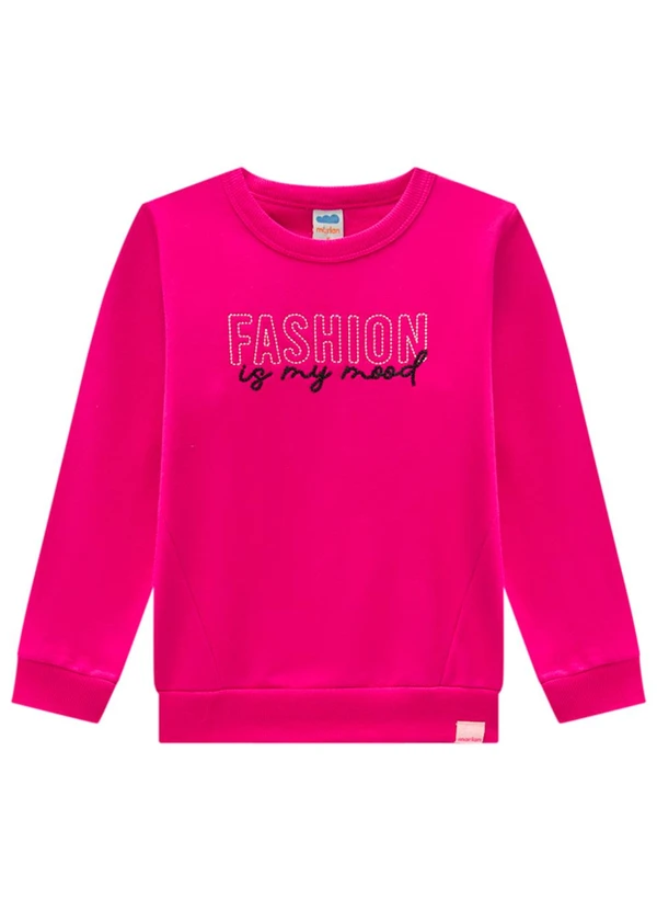 Marlan - Conjunto Blusão e Legging Princesa de Gales Rosa 3