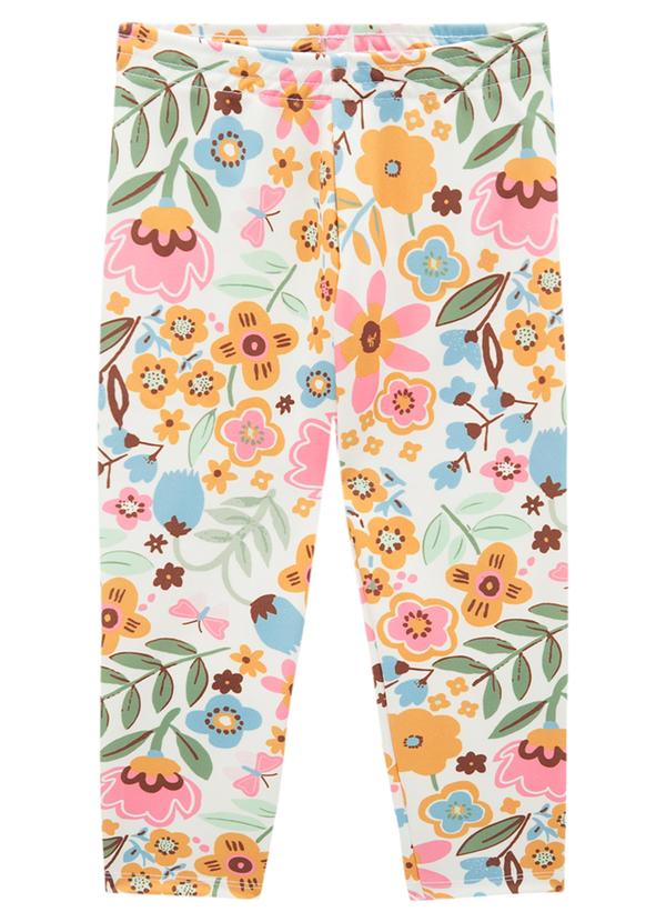 Marlan - Conjunto Blusão e Legging Sport Winter Amarelo 4