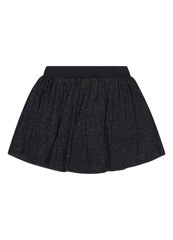 Quimby - Conjunto Blusão e Saia para Menina Preto 7