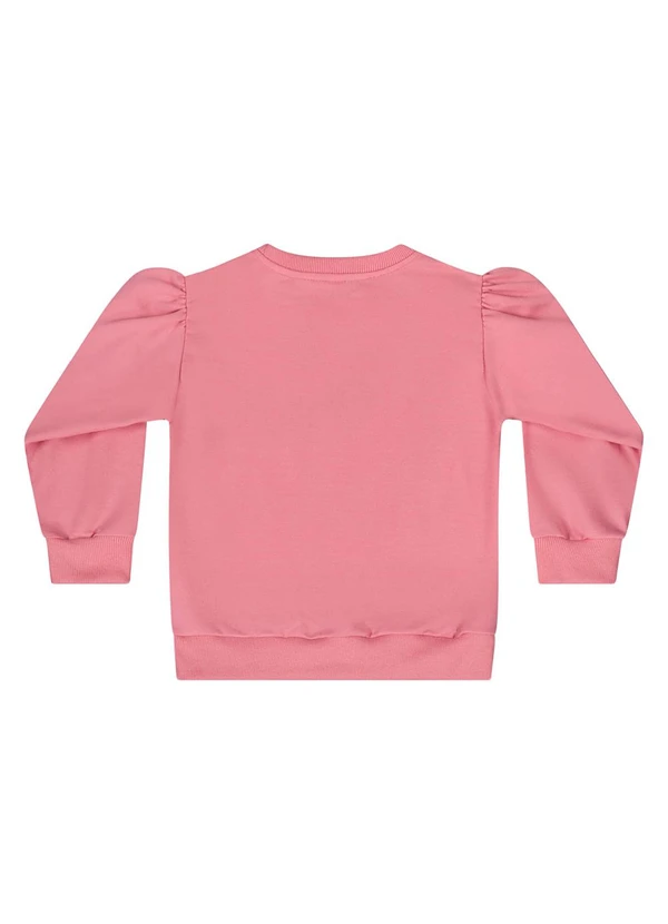 Quimby - Conjunto Blusão e Saia para Menina Rosa 5