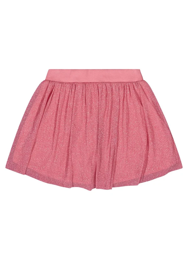 Quimby - Conjunto Blusão e Saia para Menina Rosa 6