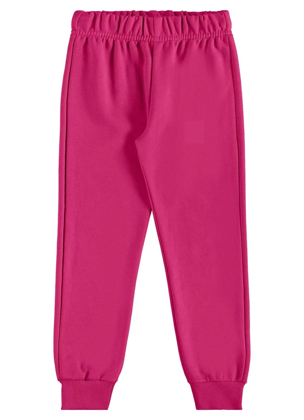 Bee Loop - Conjunto Blusão Laços Corações Rosa 4