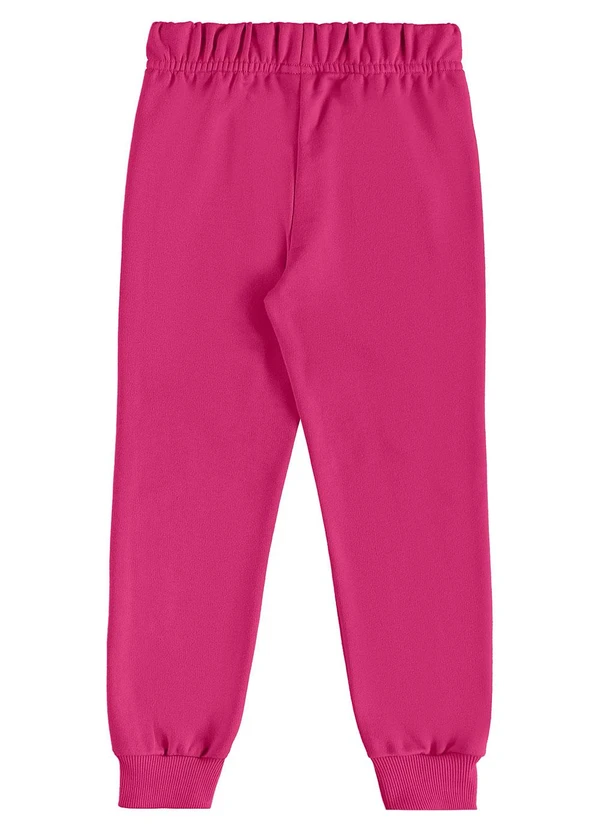 Bee Loop - Conjunto Blusão Laços Corações Rosa 5