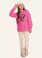 Fakini Kids - Conjunto Blusão/Legging Minnie Bege - variação: Bege