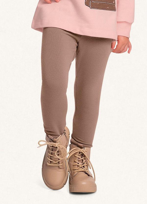 Fakini Kids - Conjunto Blusão/Legging Rosa 3