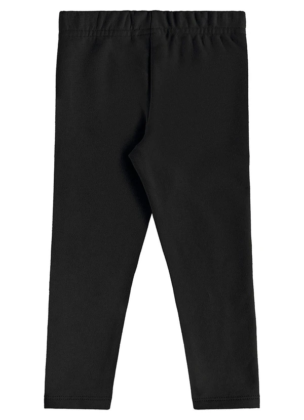 Bee Loop - Conjunto Blusão Lovers e Calça Preto 6