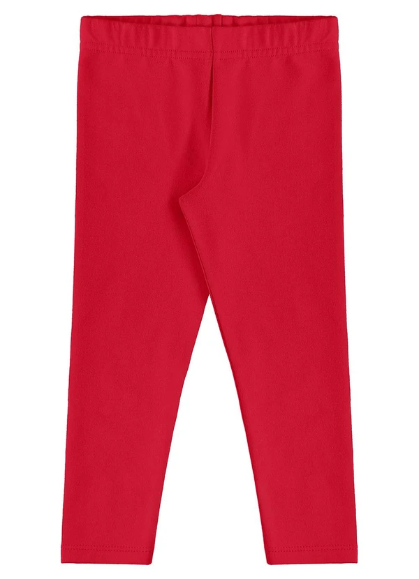 Bee Loop - Conjunto Blusão Lovers e Calça Vermelho 4