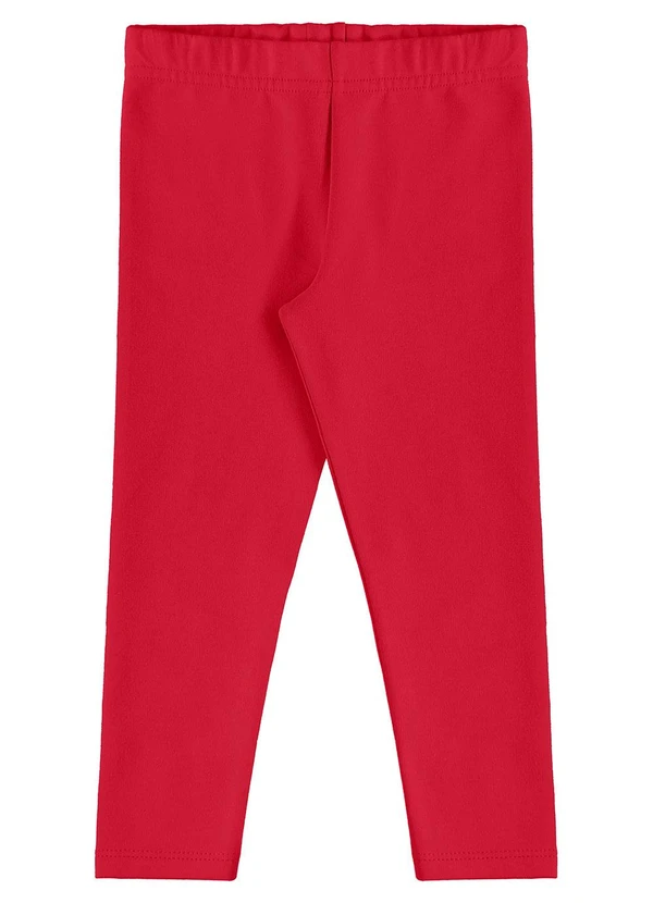 Bee Loop - Conjunto Blusão Lovers e Calça Vermelho 5