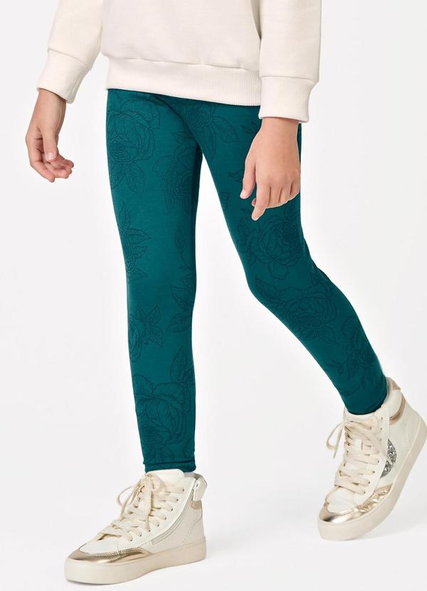 Trick Nick - Conjunto Blusão Moletom com Legging Bege 4