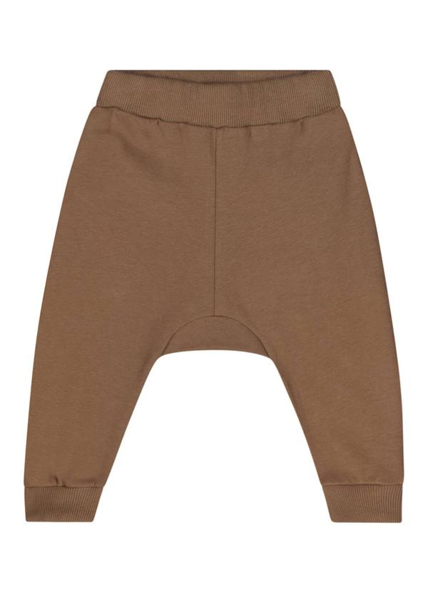 Quimby - Conjunto Body e Calça Bebê Bege 6