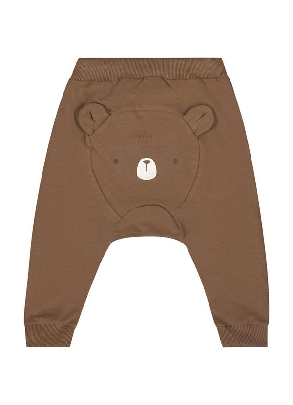 Quimby - Conjunto Body e Calça Bebê Bege 7