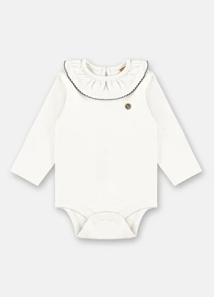 Up Baby - Conjunto Body e Calça Jacquard Preto - UP BABY