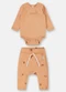 Up Baby - Conjunto Body e Calça Verde - variação:  