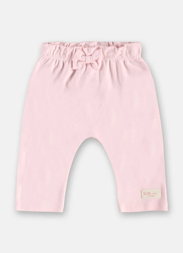 Up Baby - Conjunto Body e Calça Rosa 5