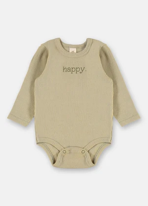 Up Baby - Conjunto Body e Calça Verde - UP BABY
