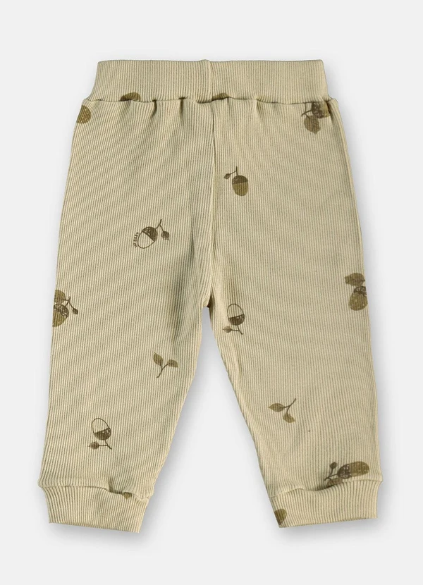 Up Baby - Conjunto Body e Calça Verde 5