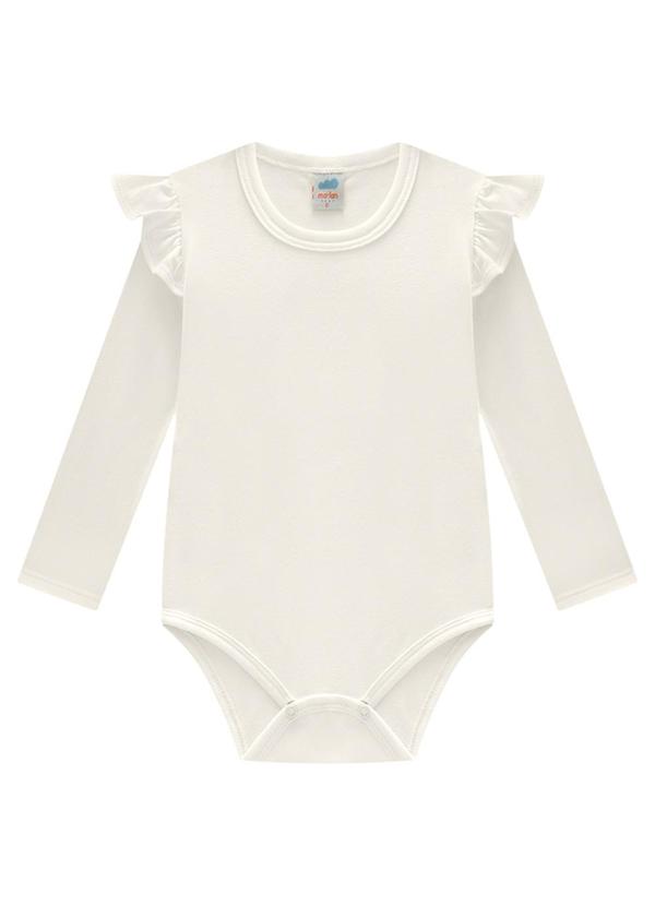 Marlan - Conjunto Body e Salopete Tricot Floral Rosa 3