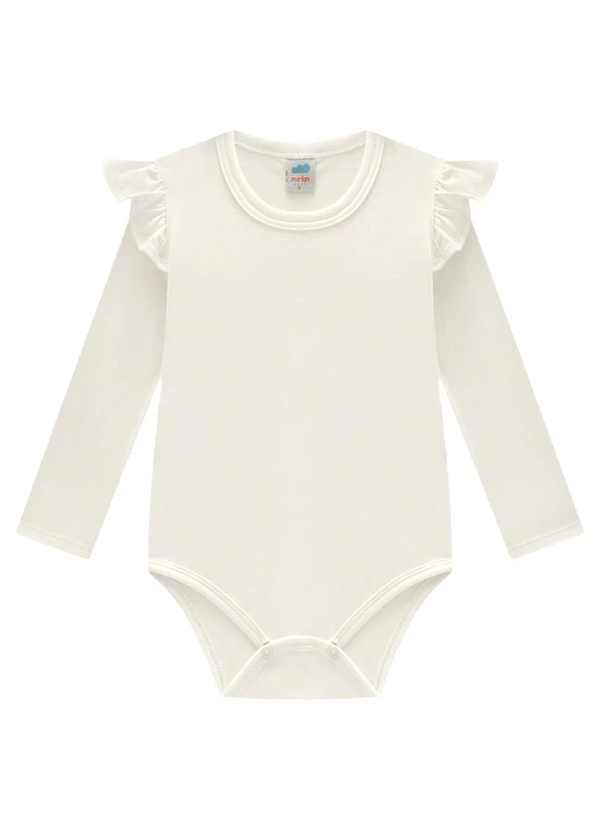 Marlan - Conjunto Body e Salopete Tricot Floral Rosa 3