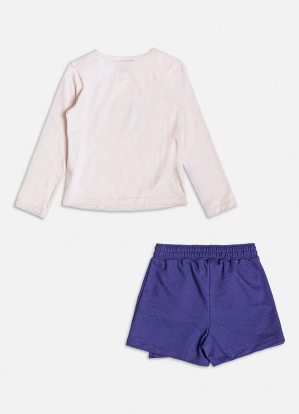 Momi - Conjunto C'Est La Vie Belle com Strass Marinho 2