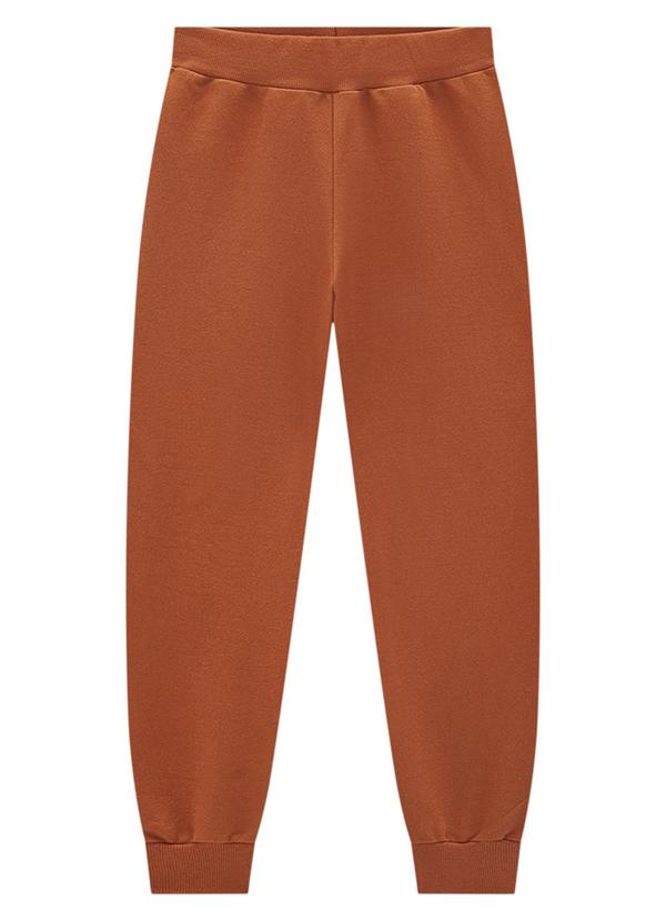 Marlan - Conjunto Camiseta e Calça em Moletinho Azul 3