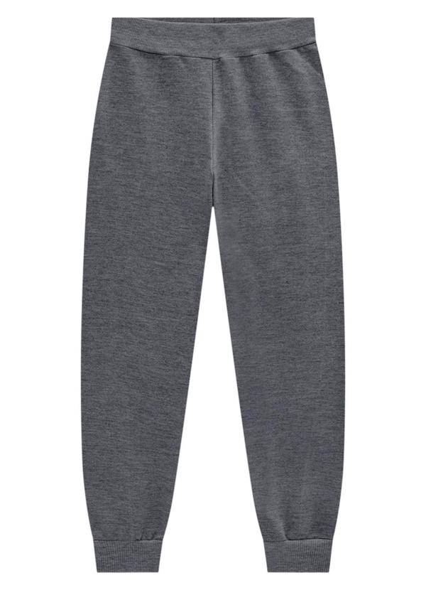 Marlan - Conjunto Camiseta e Calça em Moletinho Bege 3