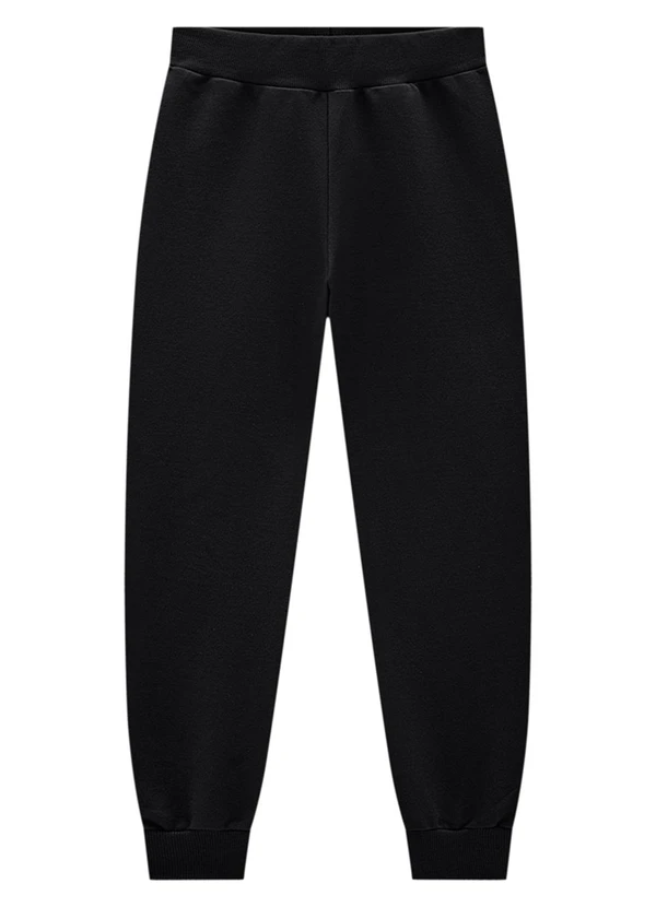 Marlan - Conjunto Camiseta e Calça em Moletinho Cinza 4