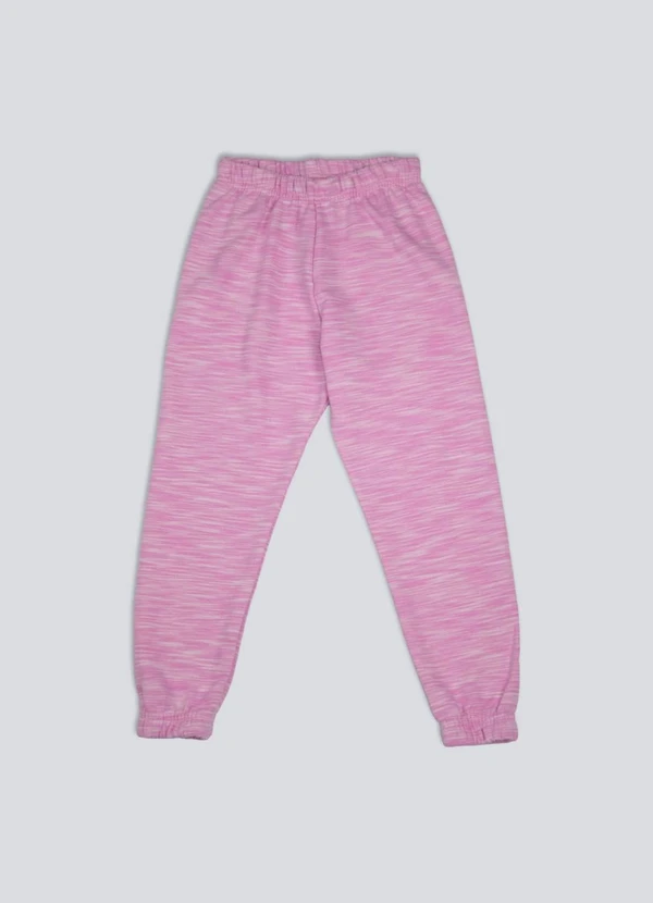 Fakini Kids - Conjunto Casaco com Capuz e Calca Rosa 5