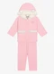 Trick Nick - Conjunto Casaco com Capuz e Legging Rosa - variação: Rosa