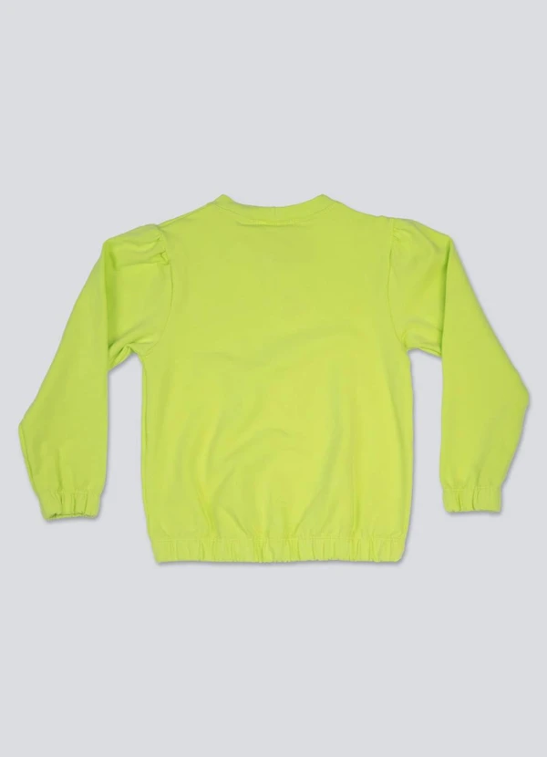 Fakini Kids - Conjunto Casaco e Calca Verde 4