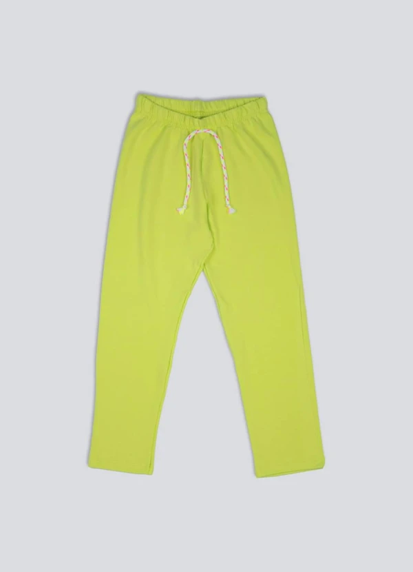 Fakini Kids - Conjunto Casaco e Calca Verde 5