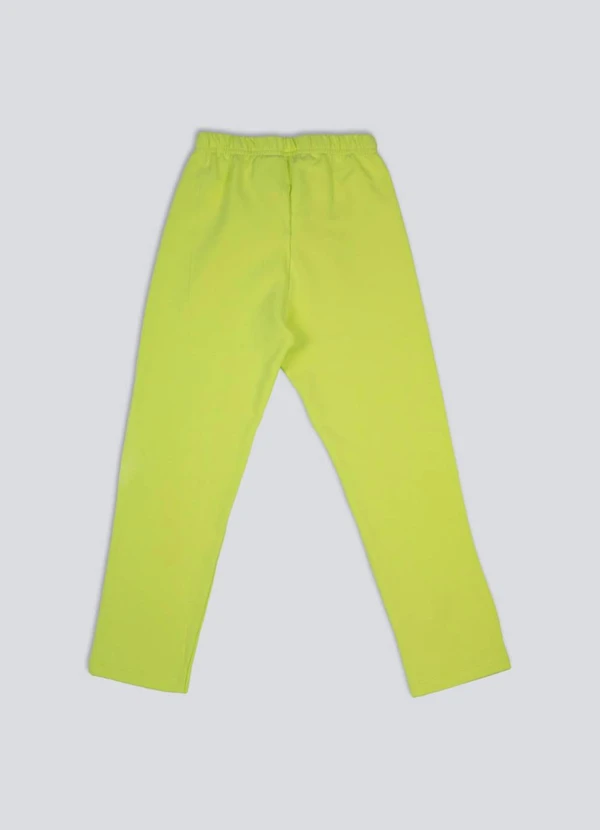 Fakini Kids - Conjunto Casaco e Calca Verde 6