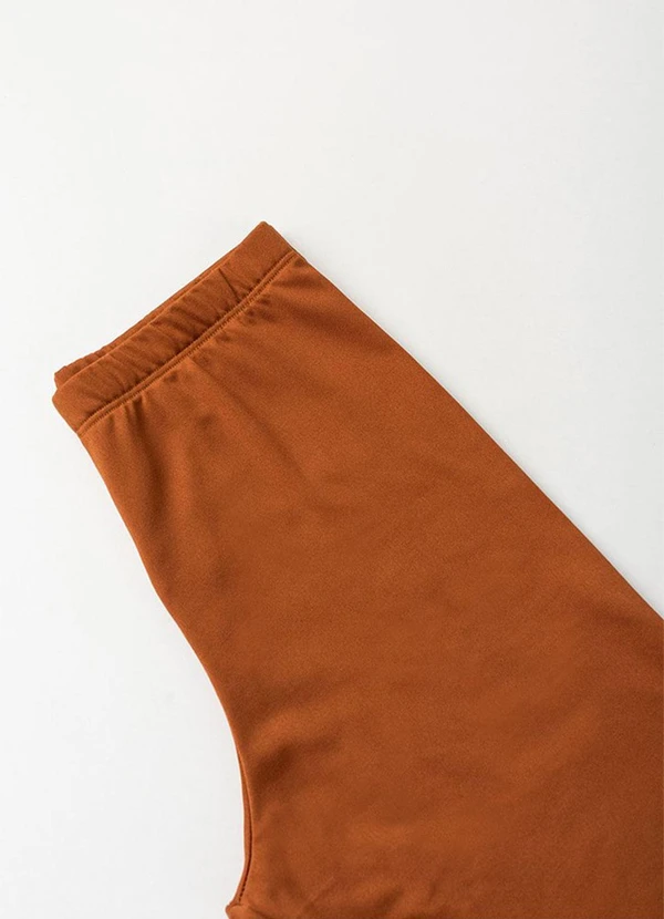 Vida Costeira - Conjunto com Capuz e Pingente Off White 6