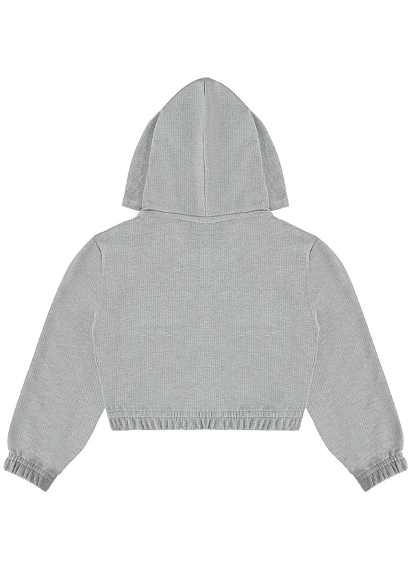 Guloseima - Conjunto com Cropped e LeggingCinza 3