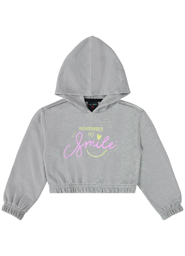 Guloseima - Conjunto com Cropped e LeggingCinza 4