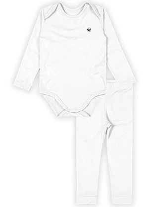 Marisol - Conjunto com Tecnologia Thermo Dry Branco - MARISOL