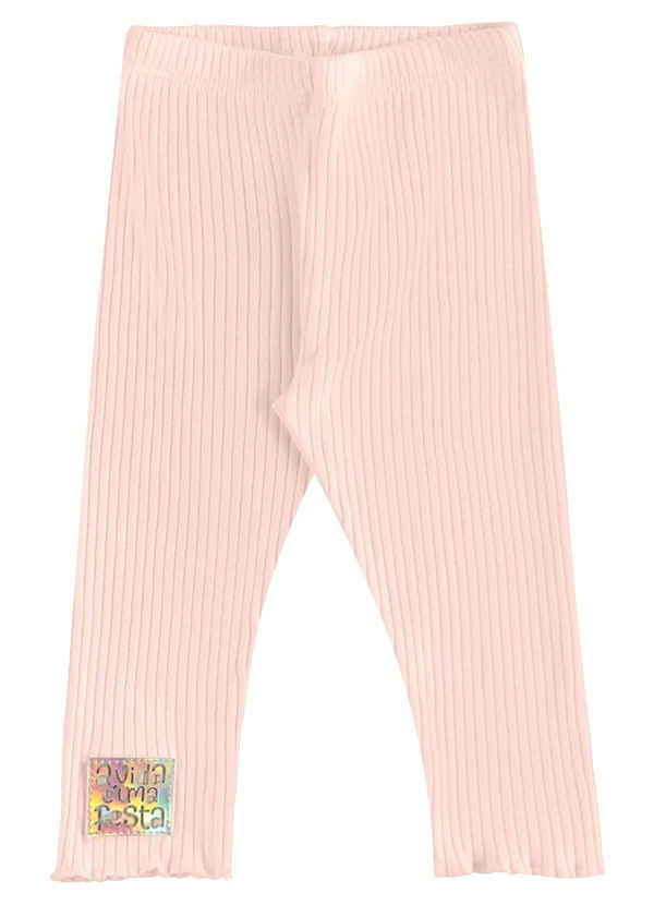 Três e Já - Conjunto com Vestido e Calça Amarelo 6