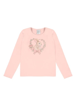 Pulla Bulla - Conjunto Cotton Leve Rosa - PULLA BULLA